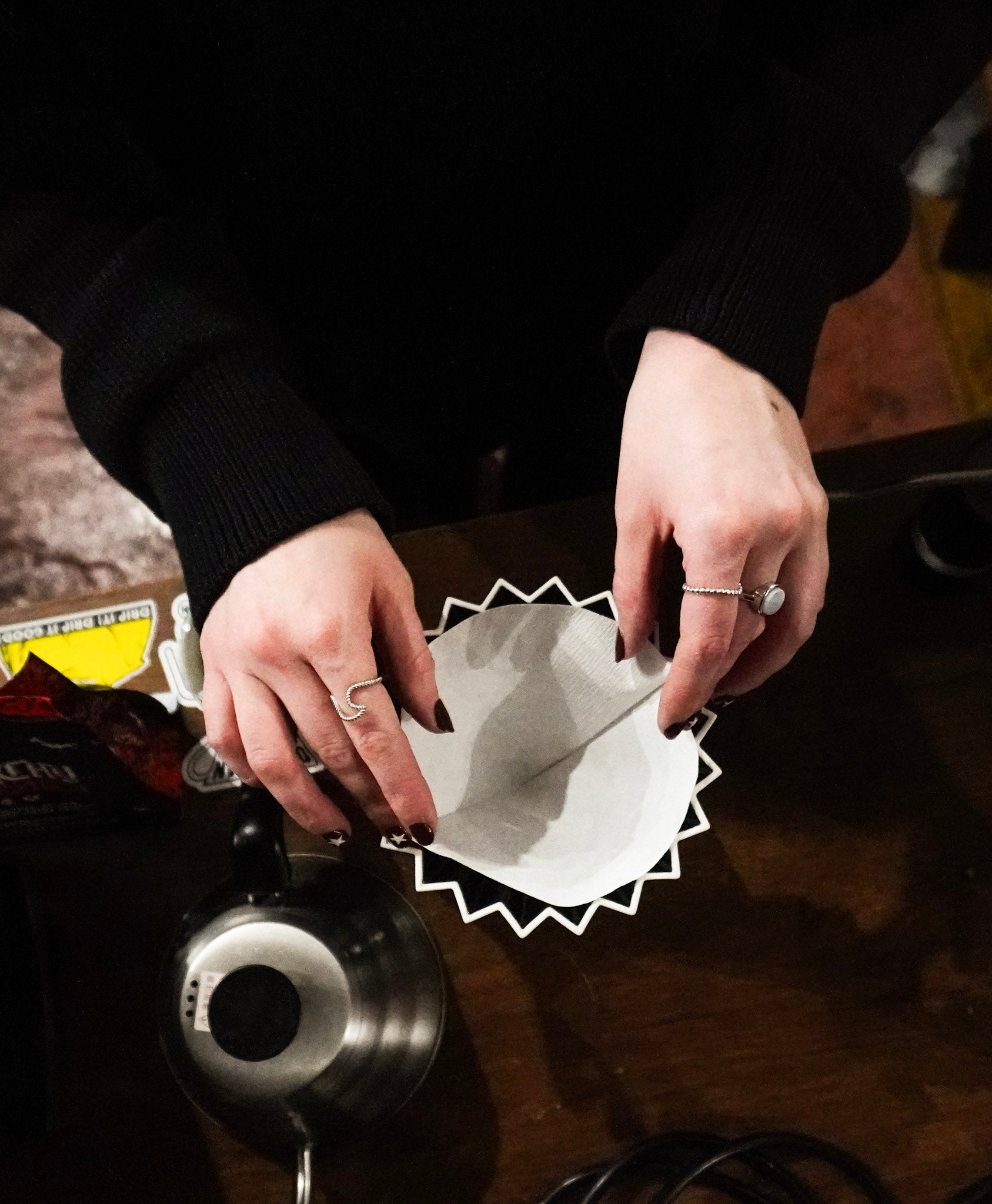 Emily Teaches Coffee: Manual Brewing + Variables