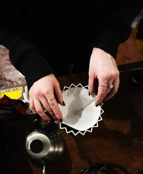 Emily Teaches Coffee: Manual Brewing + Variables