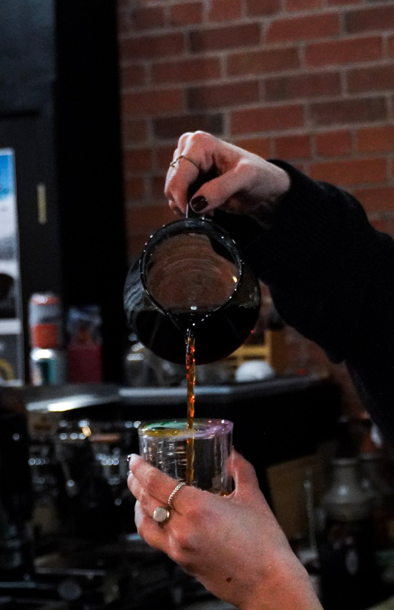 Emily Teaches Coffee: Manual Brewing + Variables