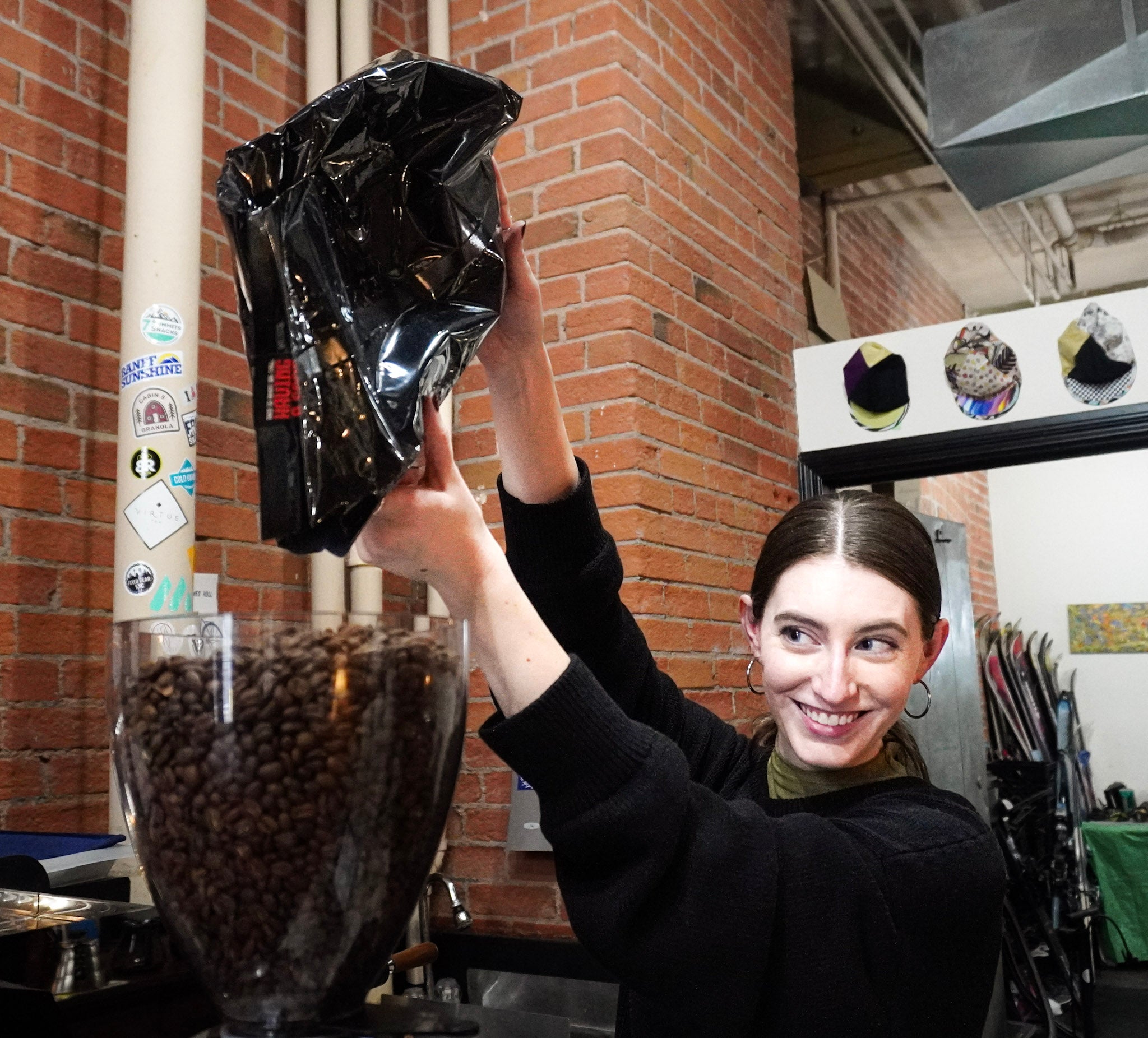 Emily Teaches Coffee: Espresso + Extraction