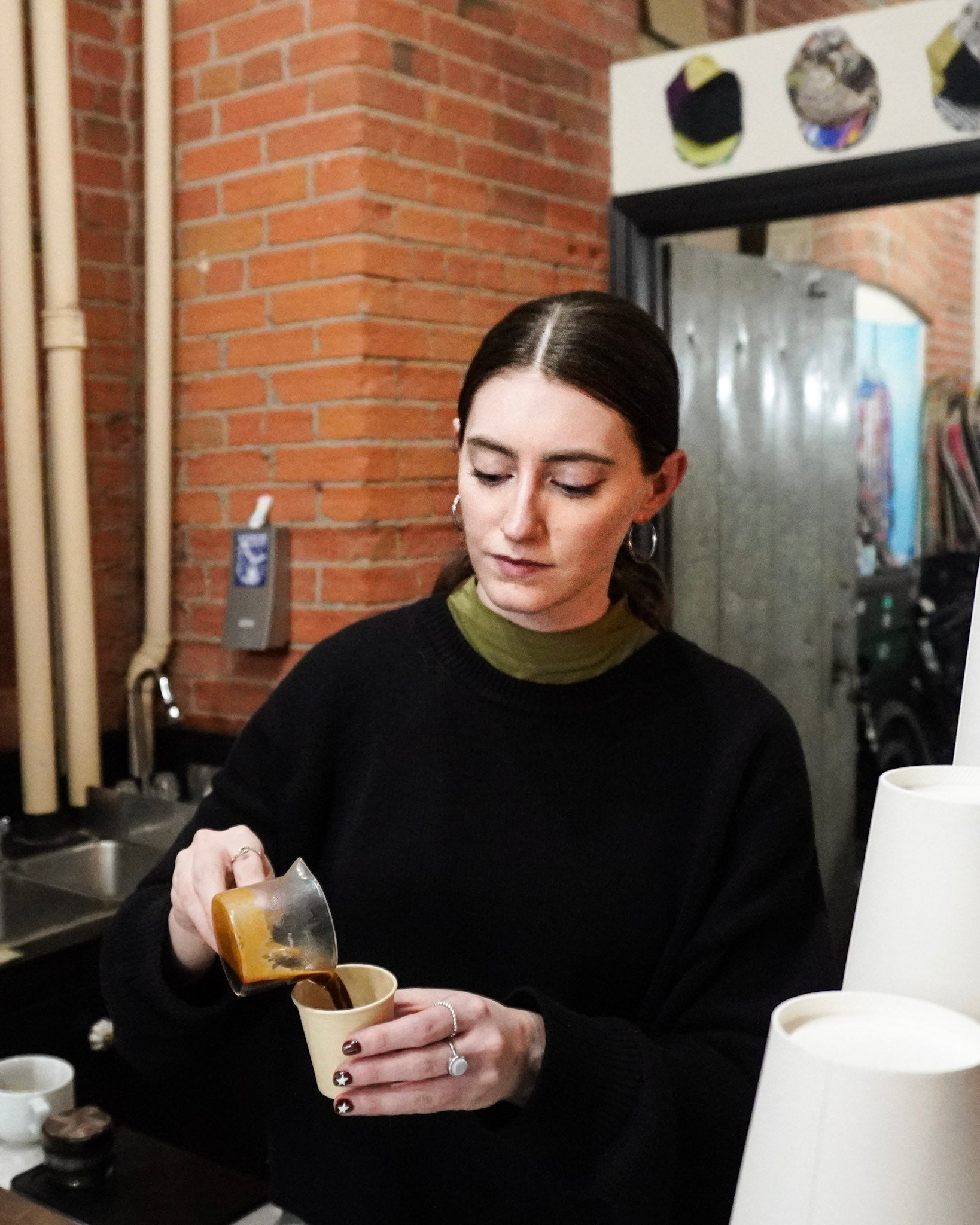 Emily Teaches Coffee: Espresso + Extraction