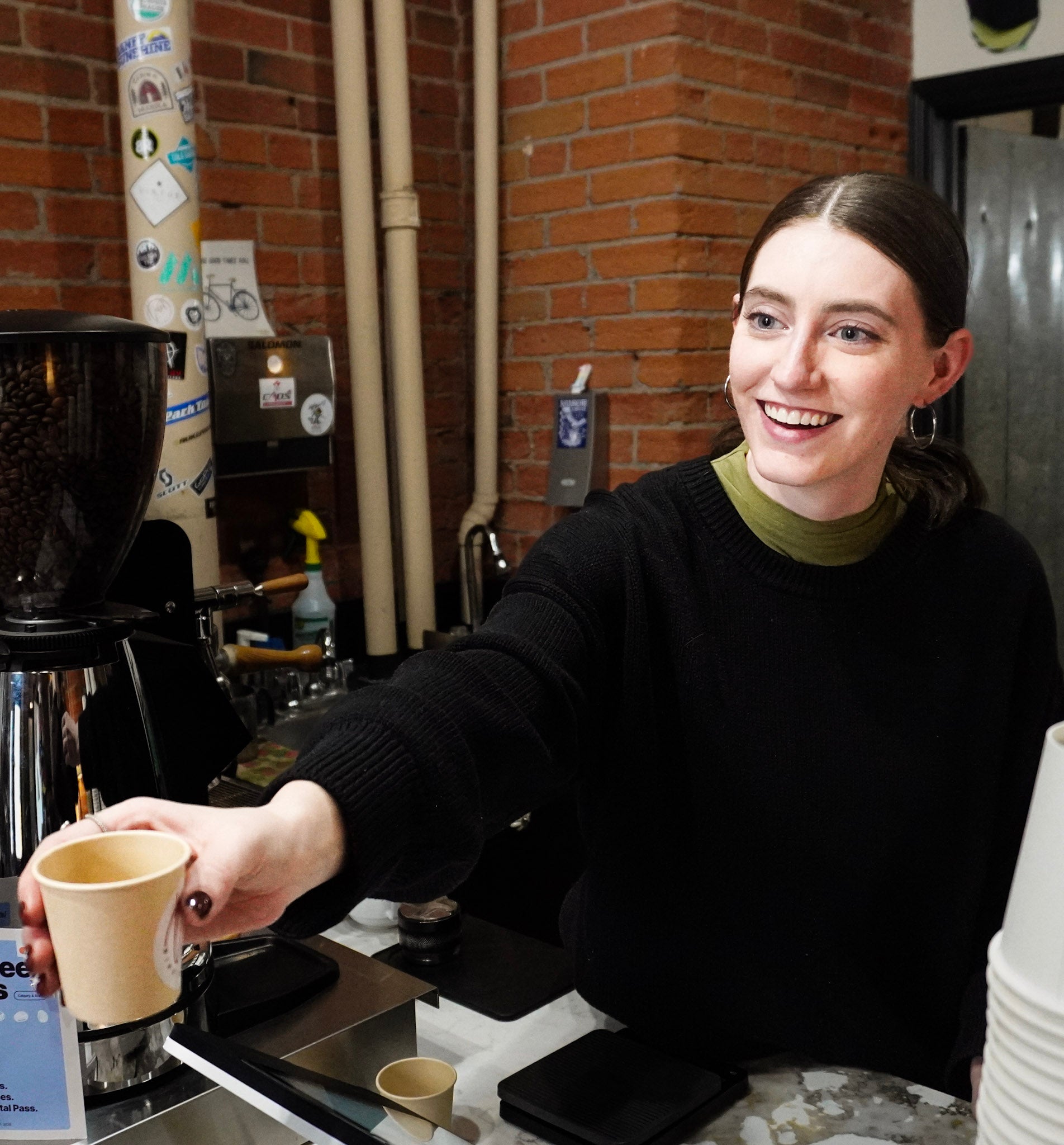 Emily Teaches Coffee: Espresso + Extraction