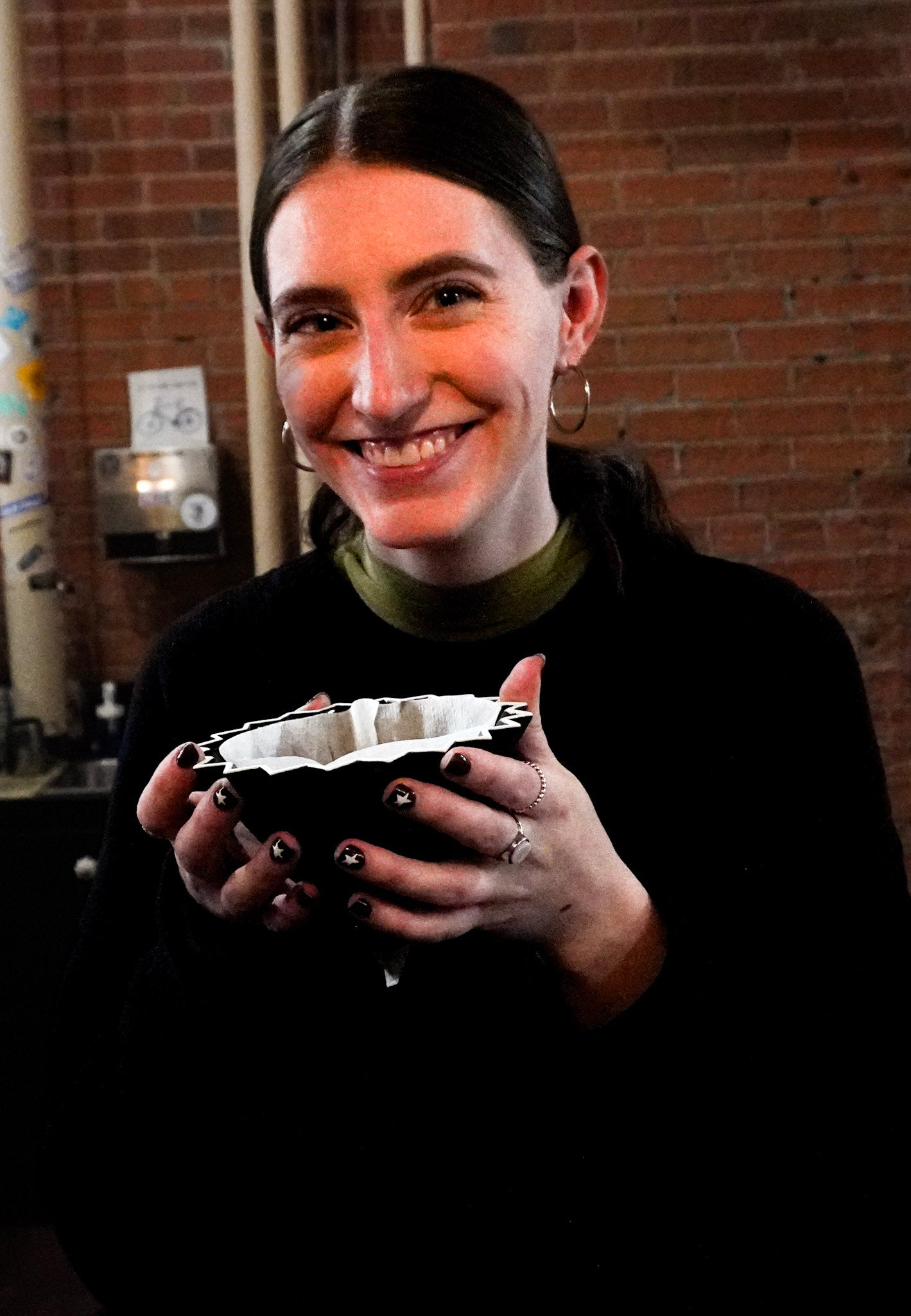 Emily Teaches Coffee: Manual Brewing + Variables