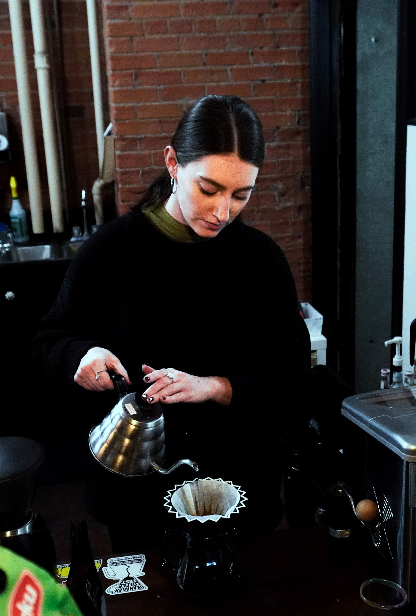 Emily Teaches Coffee: Manual Brewing + Variables